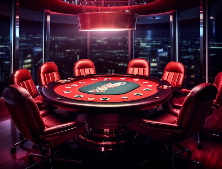 Permainan Push Gaming dengan grafis berkualitas tinggi dan antarmuka yang responsif di berbagai ukuran layar