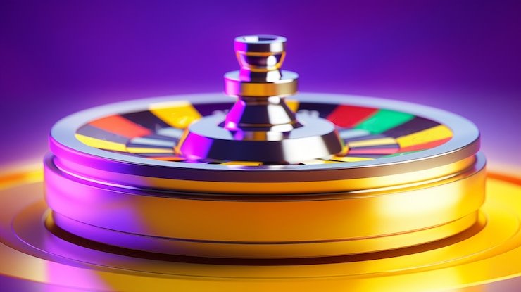 Panel taruhan roulette Relax Gaming di waktu777 menampilkan tata letak nomor dan opsi taruhan